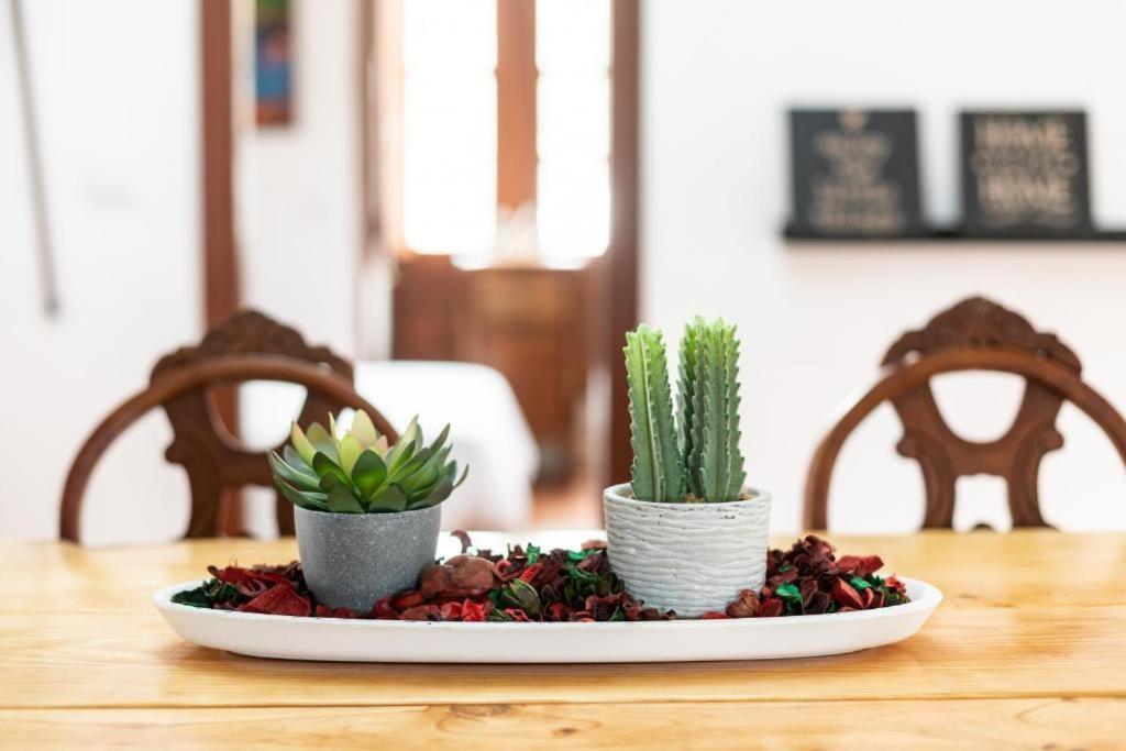 Casa Canaria Acero Гарачико Екстериор снимка