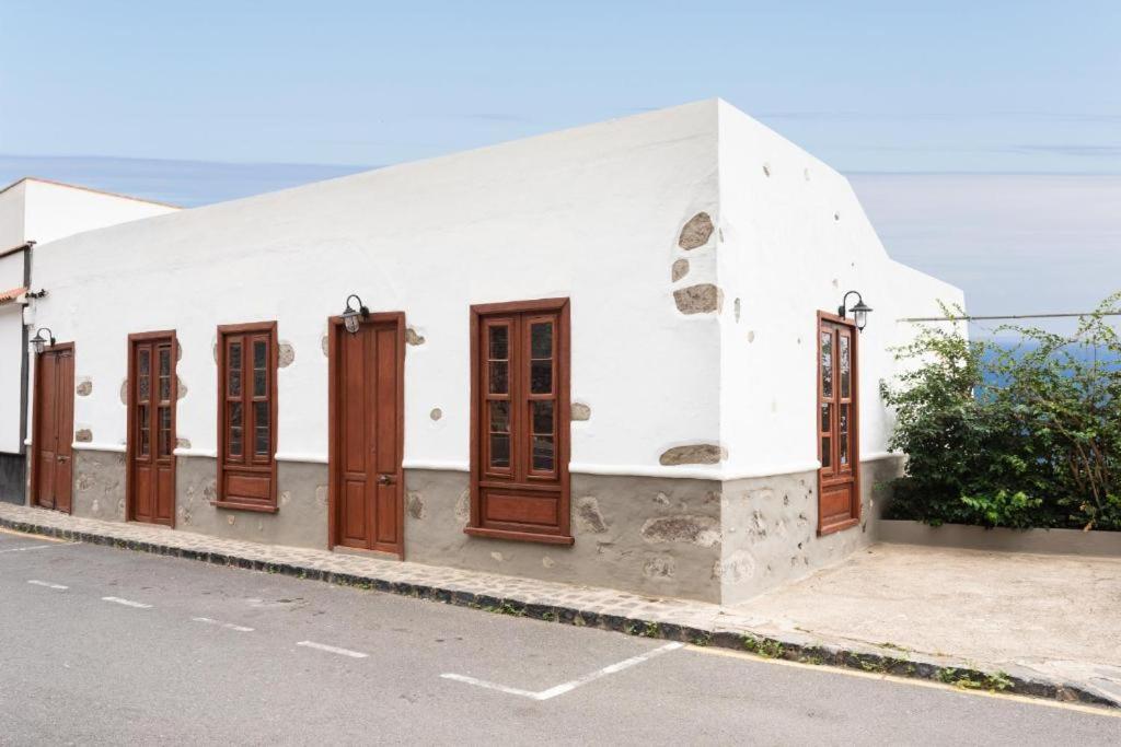Casa Canaria Acero Гарачико Екстериор снимка