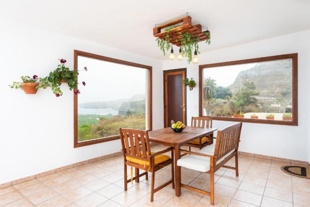 Casa Canaria Acero Гарачико Екстериор снимка