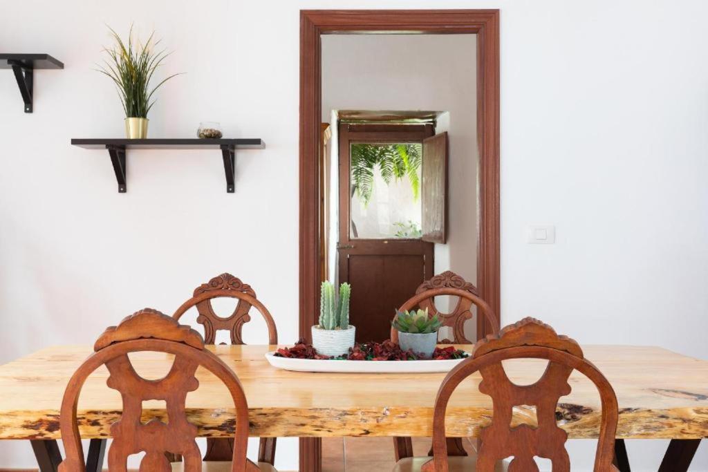 Casa Canaria Acero Гарачико Екстериор снимка