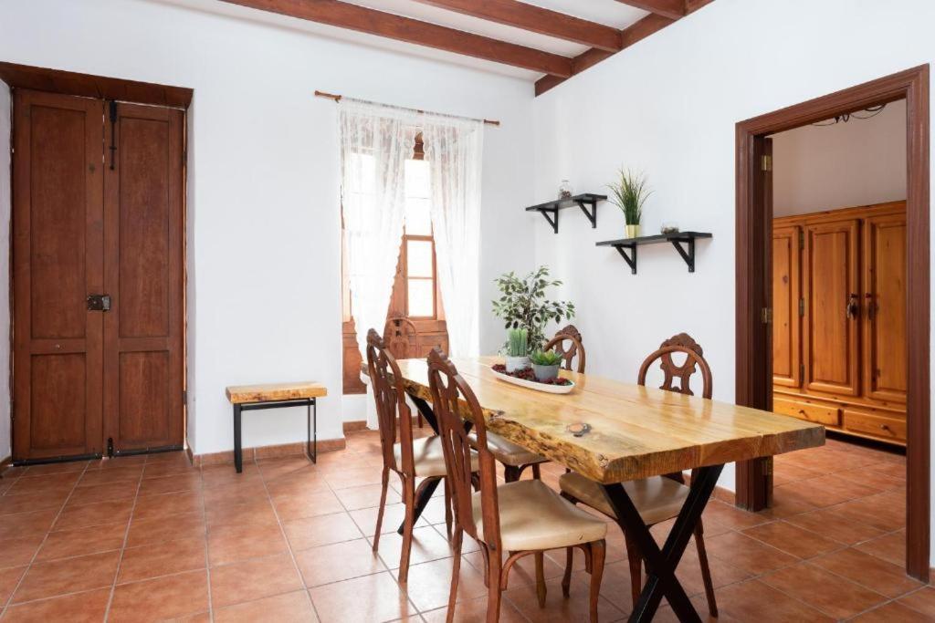 Casa Canaria Acero Гарачико Екстериор снимка