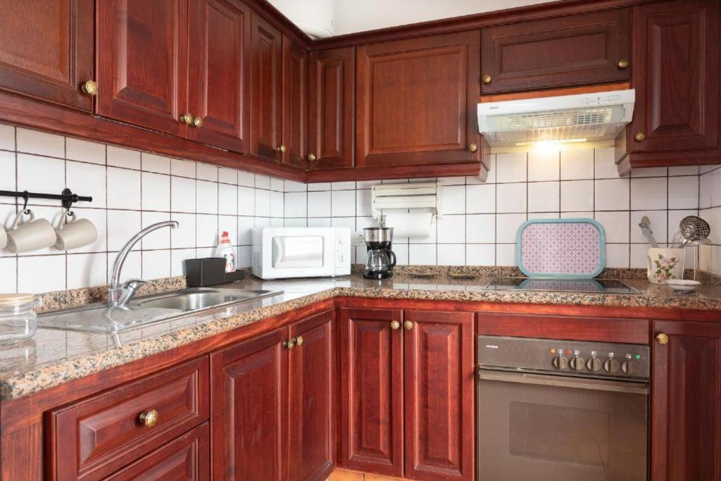 Casa Canaria Acero Гарачико Екстериор снимка