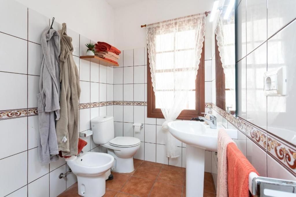 Casa Canaria Acero Гарачико Екстериор снимка