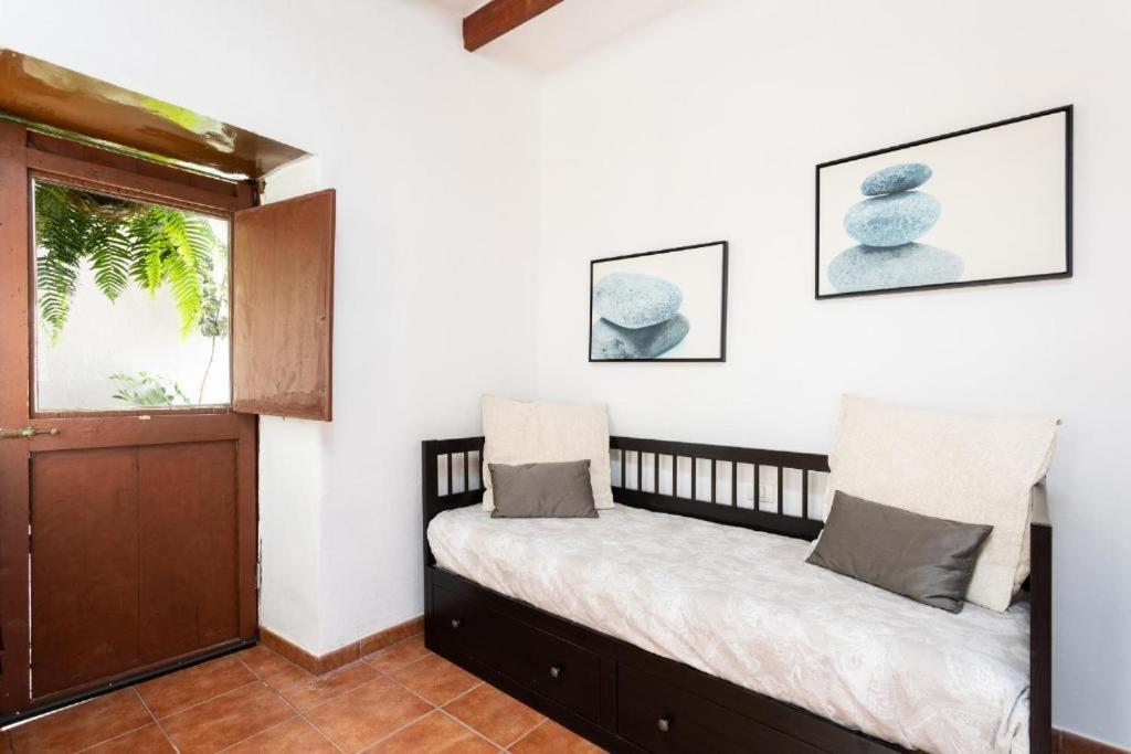 Casa Canaria Acero Гарачико Екстериор снимка