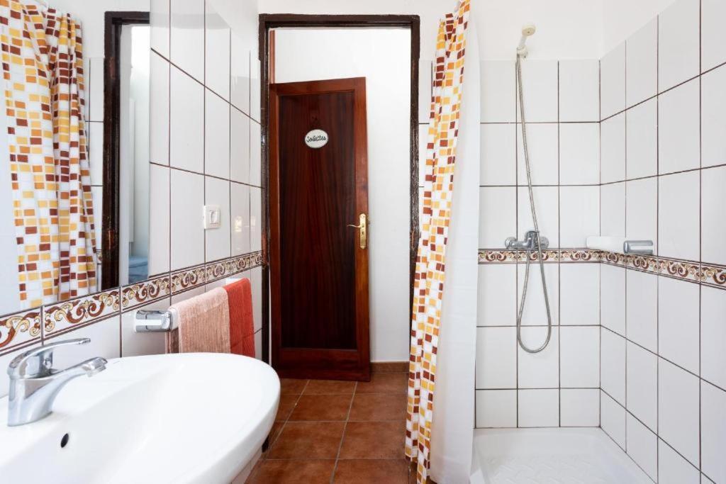 Casa Canaria Acero Гарачико Екстериор снимка