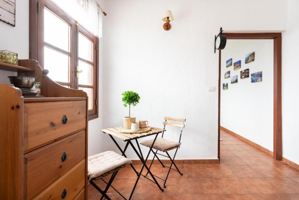 Casa Canaria Acero Гарачико Екстериор снимка