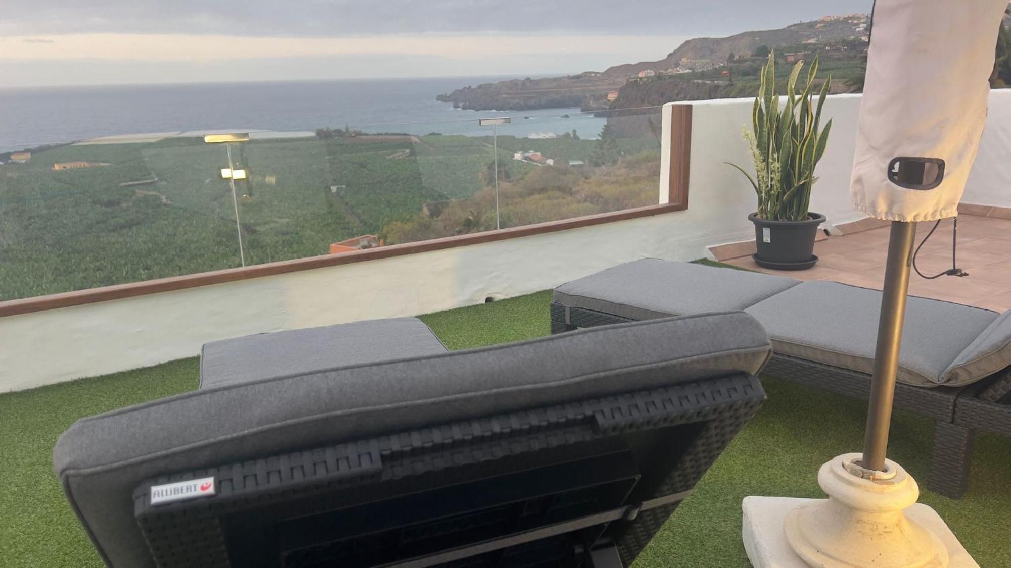 Casa Canaria Acero Гарачико Екстериор снимка