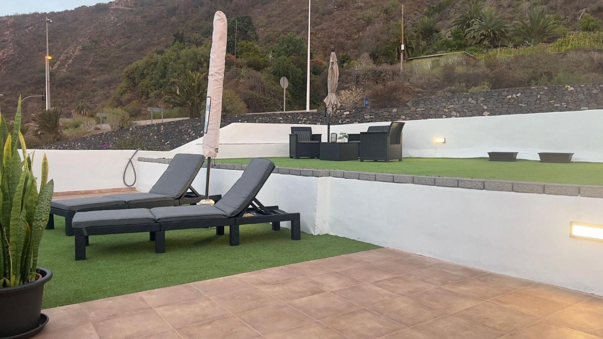 Casa Canaria Acero Гарачико Екстериор снимка