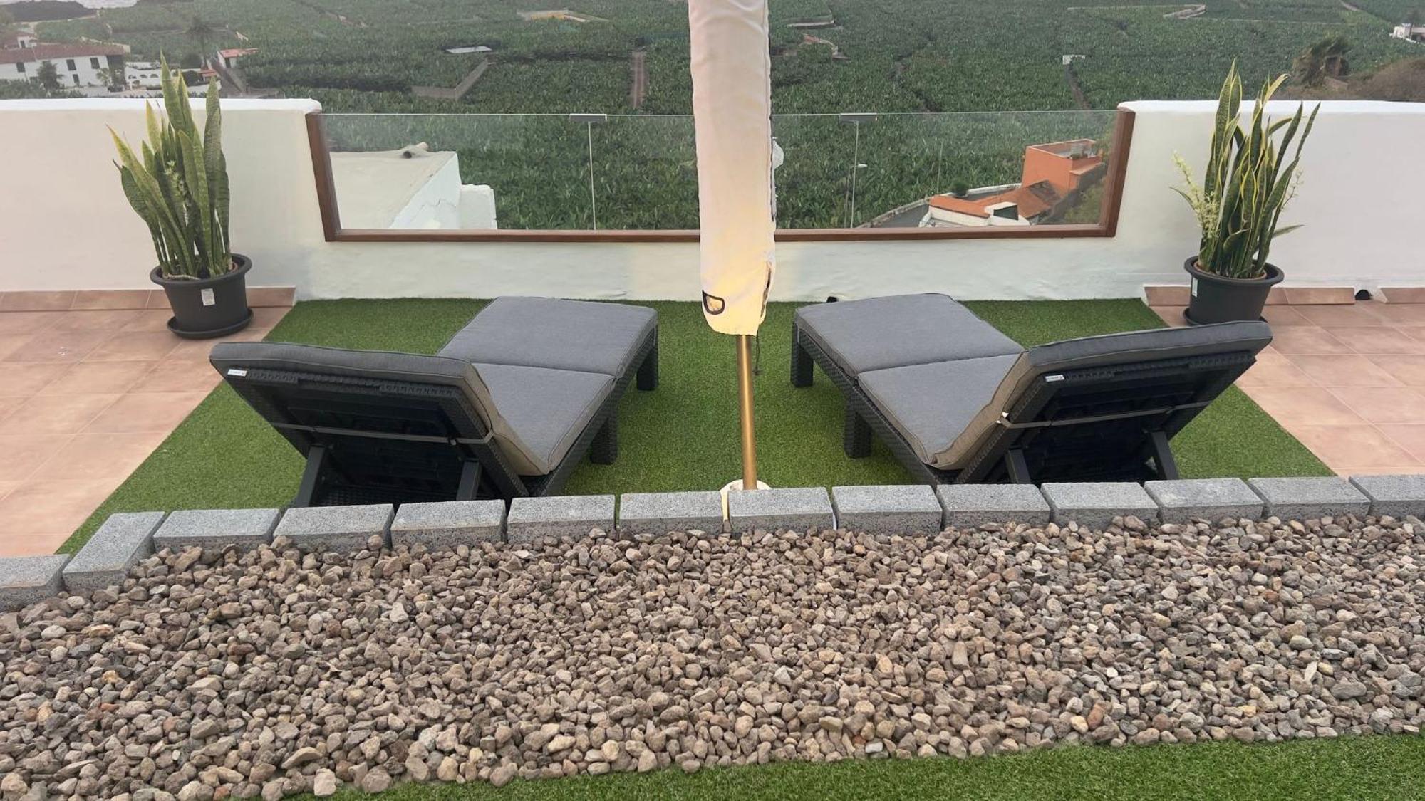 Casa Canaria Acero Гарачико Екстериор снимка