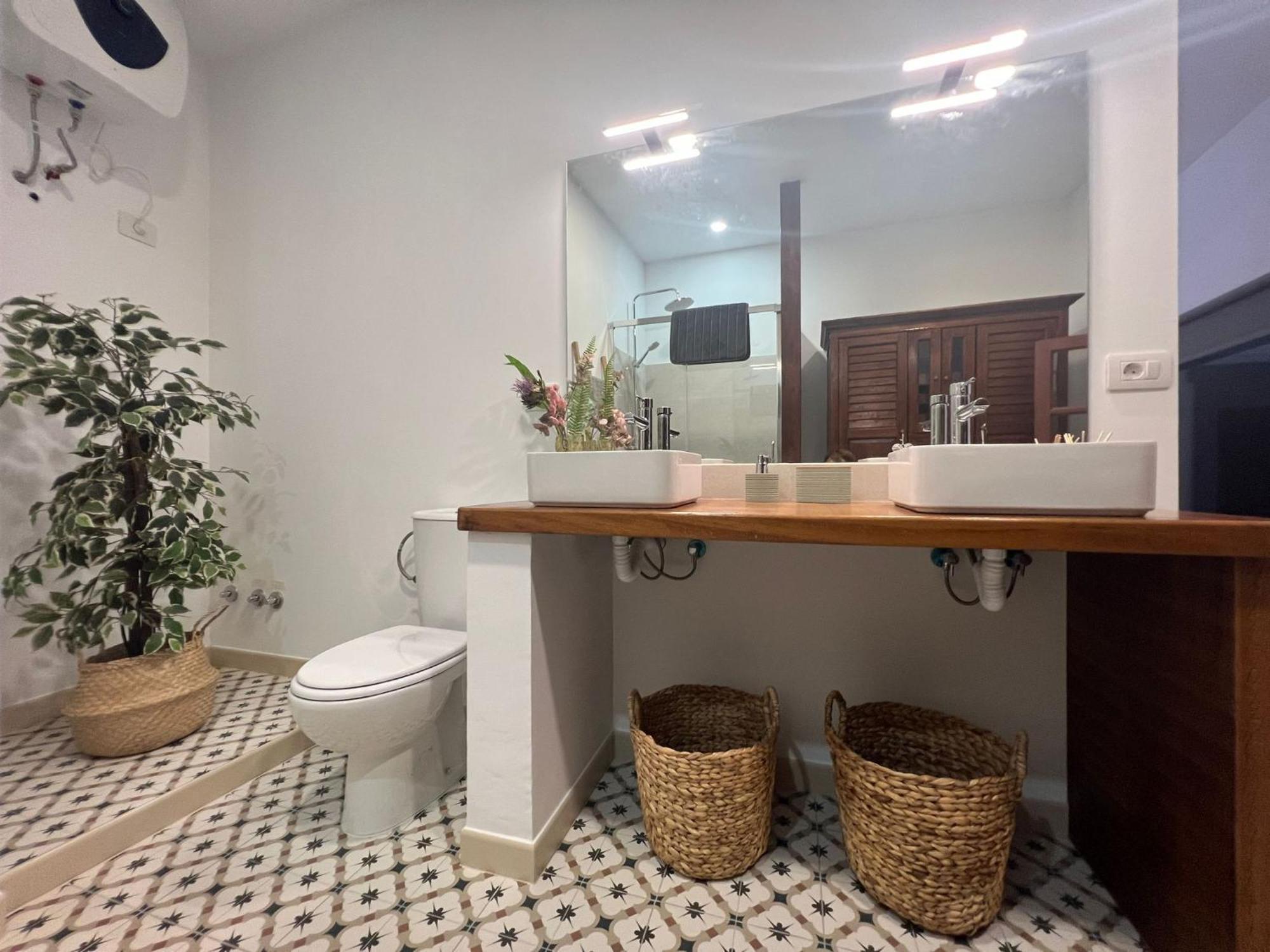 Casa Canaria Acero Гарачико Екстериор снимка